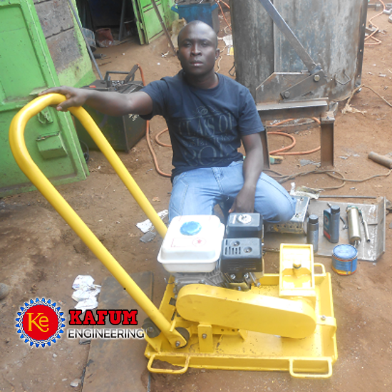 Plate Compactor