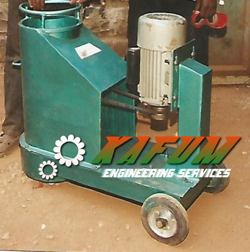 terrazzo machine